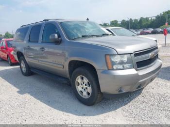  Salvage Chevrolet Suburban 1500