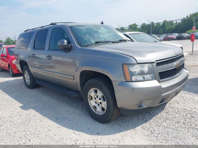  Salvage Chevrolet Suburban 1500