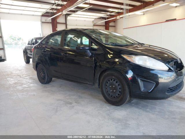  Salvage Ford Fiesta