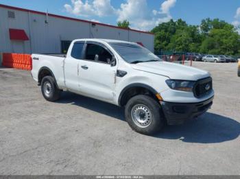  Salvage Ford Ranger
