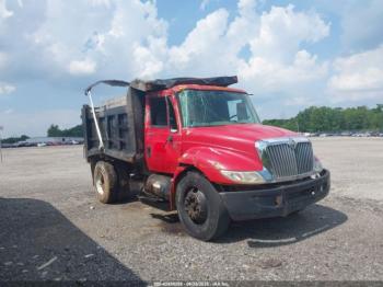  Salvage International 4000