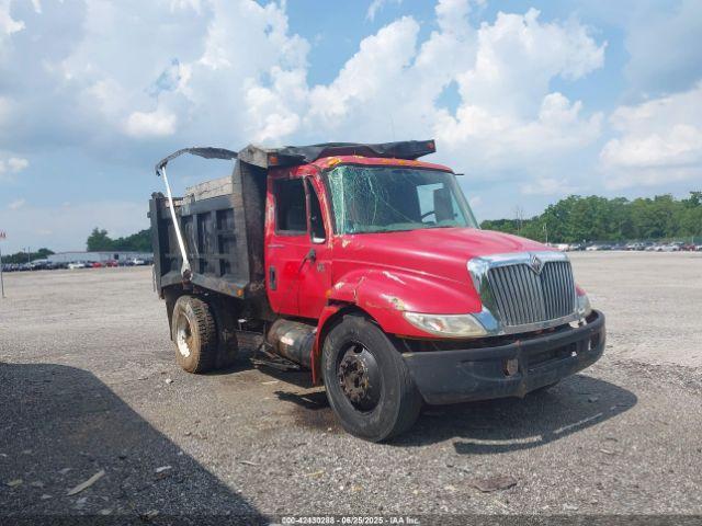  Salvage International 4000