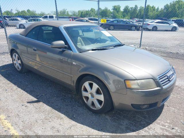 Salvage Audi A4
