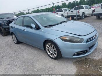  Salvage Dodge Dart