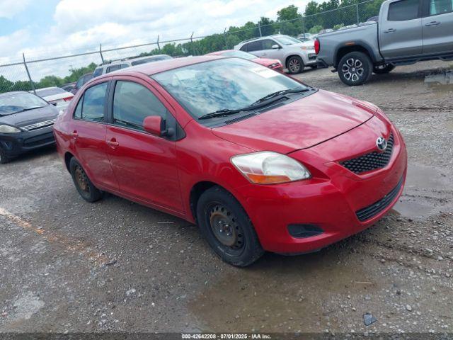  Salvage Toyota Yaris