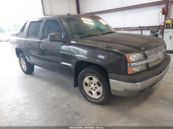  Salvage Chevrolet Avalanche 1500