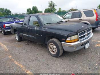  Salvage Dodge Dakota