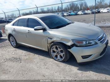  Salvage Ford Taurus