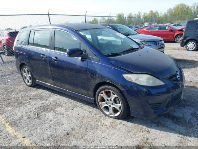  Salvage Mazda Mazda5
