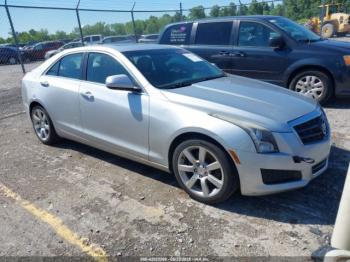  Salvage Cadillac ATS