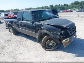  Salvage Ford Ranger