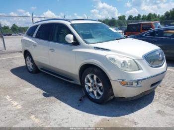  Salvage Buick Enclave