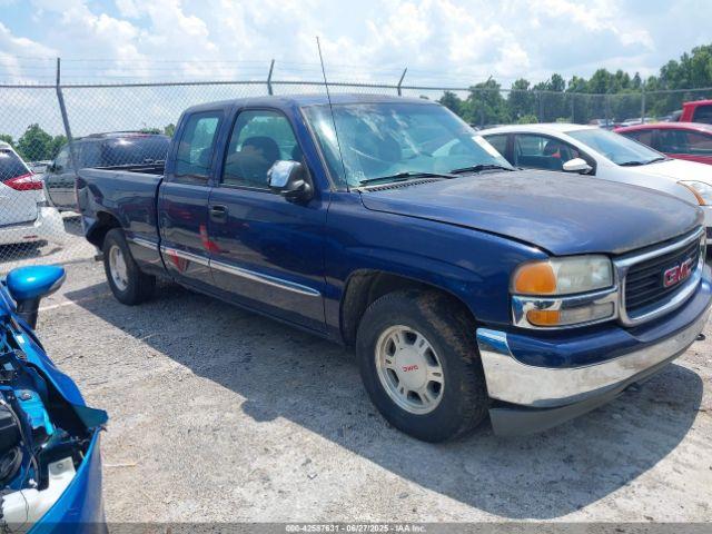  Salvage GMC Sierra 1500