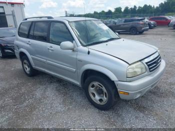 Salvage Suzuki Xl-7
