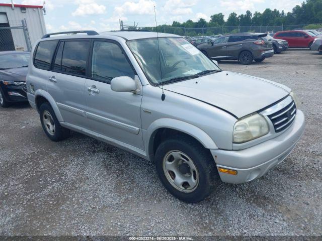  Salvage Suzuki Xl-7