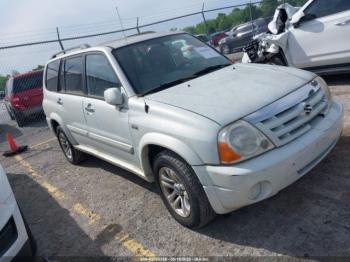  Salvage Suzuki Xl-7