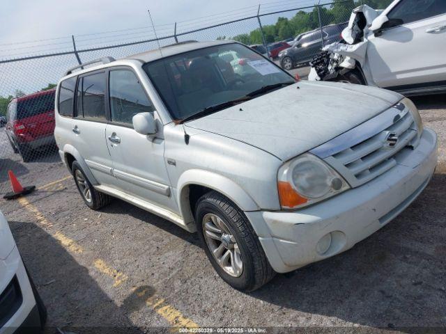  Salvage Suzuki Xl-7