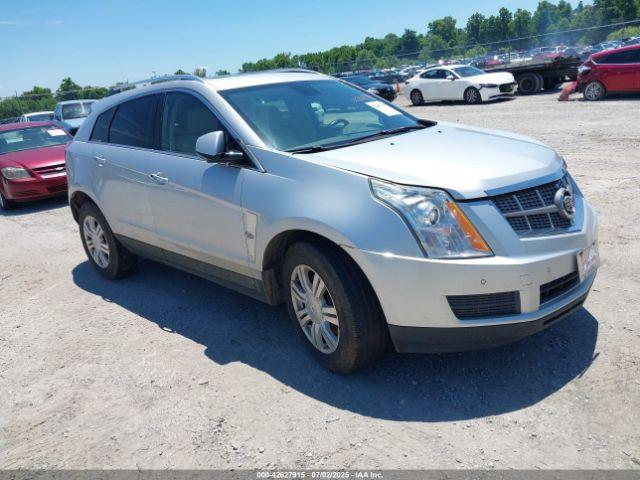  Salvage Cadillac SRX