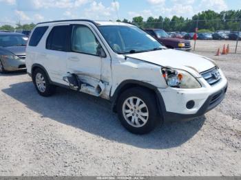  Salvage Honda CR-V