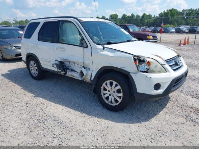  Salvage Honda CR-V