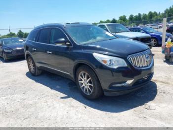  Salvage Buick Enclave