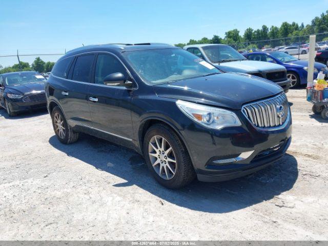  Salvage Buick Enclave