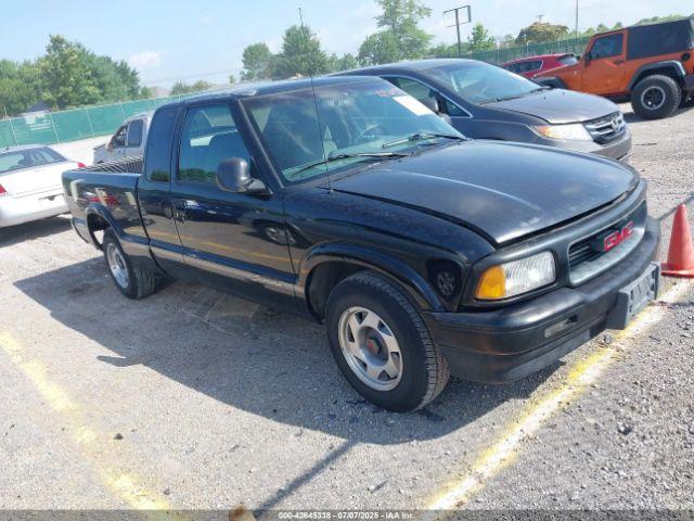  Salvage GMC Sonoma