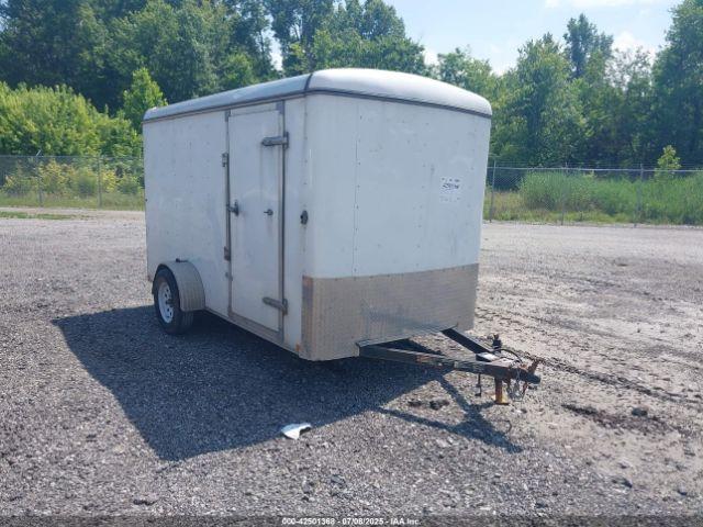  Salvage Carry On Trailer