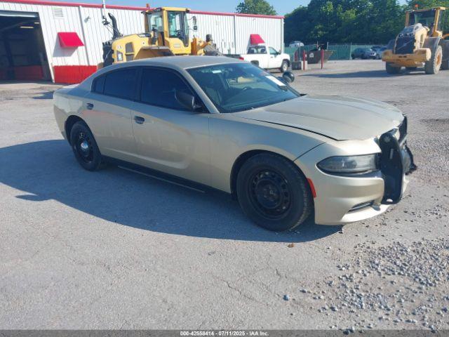  Salvage Dodge Charger