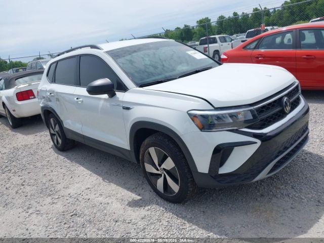  Salvage Volkswagen Taos