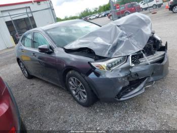  Salvage Acura TLX