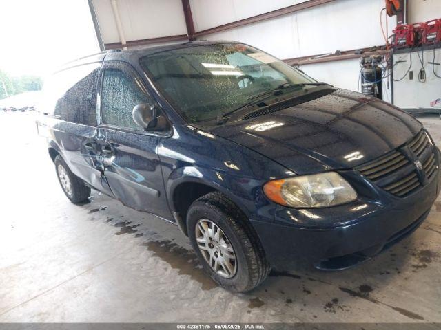  Salvage Dodge Grand Caravan