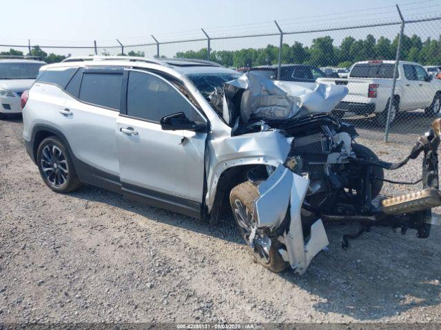  Salvage GMC Terrain