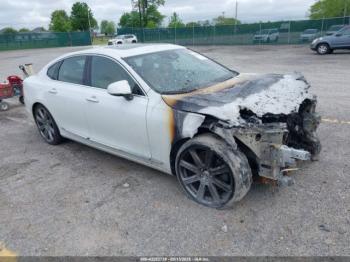  Salvage Volvo S90