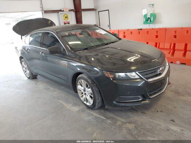  Salvage Chevrolet Impala