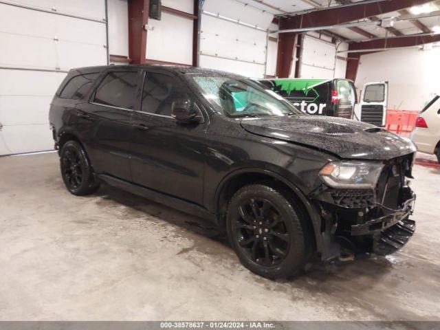  Salvage Dodge Durango