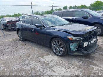  Salvage Mazda Mazda6