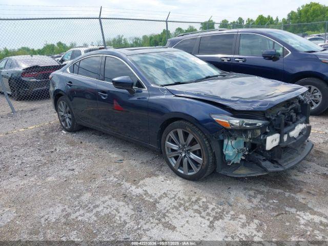  Salvage Mazda Mazda6
