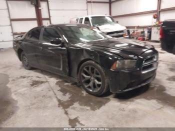  Salvage Dodge Charger