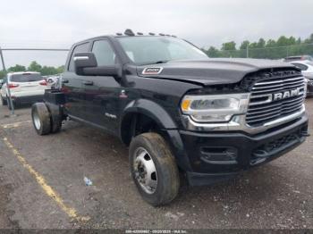  Salvage Ram 4500