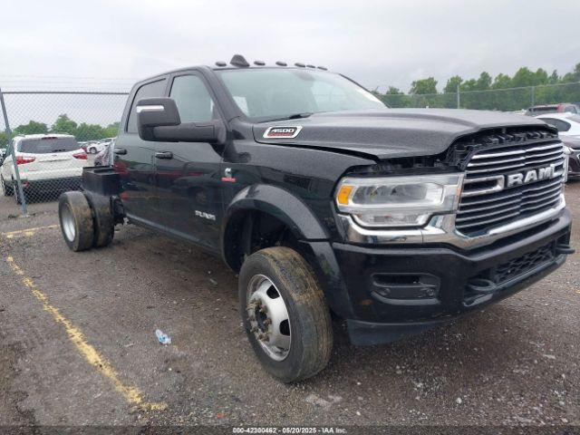  Salvage Ram 4500