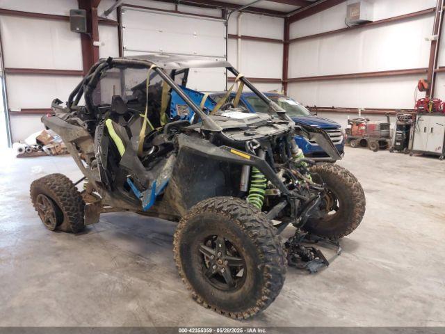  Salvage Polaris RZR