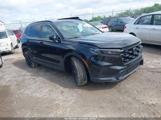  Salvage Honda CR-V Hybrid