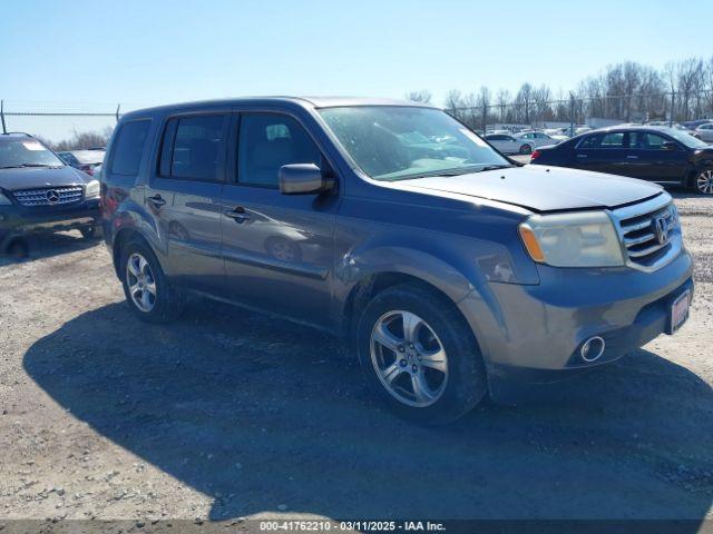  Salvage Honda Pilot