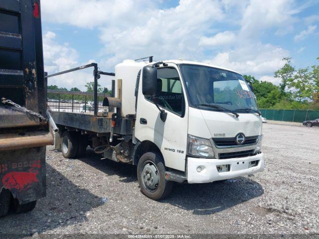  Salvage Hino 195