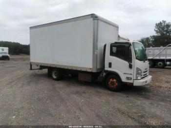  Salvage Isuzu Npr Hd Dsl Reg At
