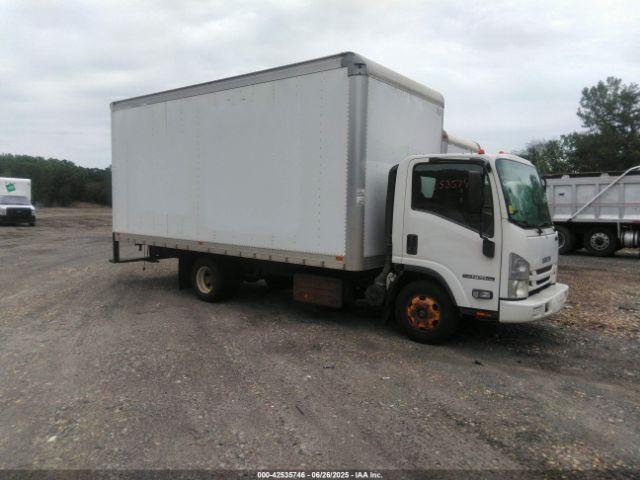  Salvage Isuzu Npr Hd Dsl Reg At