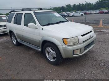  Salvage INFINITI Qx