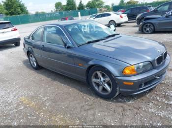  Salvage BMW 3 Series