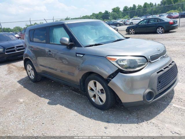  Salvage Kia Soul